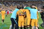 أستراليا تفوز تعبر هندوراس وتلحق بقطار المونديال إلى روسيا