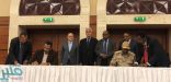 “المجلس العسكري” و”قوى التغيير” في السودان يوقعان على الاتفاق السياسي