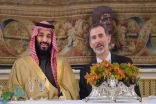صدور بيان مشترك سعودي إسباني في ختام زيارة ولي العهد