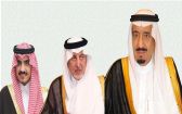 أمير مكة ونائبه يرفعان التهنئة للقيادة بمناسبة مغادرة خادم الحرمين الشريفين المستشفى