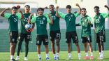 الأخضر الأولمبي يواصل تدريباته في معسكر الإمارات استعداداً للآسيوية
