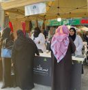 جمعية الزهايمر شاركت بركن توعوي بالتعاون مع أمانة الرياض في فعالية “بسطة الرياض”