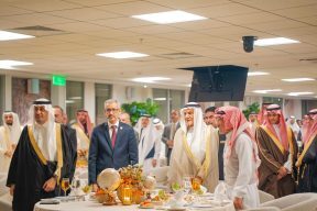 الأمير تركي الفيصل يفتتح النسخة الثالثة من أيام “المروية العربية”