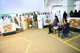 “تعليم مكة” تحتفي بـ”اليوم العالمي للأشخاص ذوي الإعاقة” في مهرجان الرياضيات لغة العلوم