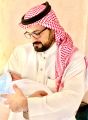 الإعلامي نزار العلي يرزق بمولوده الجديد “محمد”