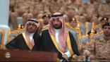 الأمير عبدالله بن بندر يتفقد جاهزية قوات الحرس الوطني المشاركة في الحج