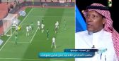 “اختار ١١ لاعب وحطهم وخلاص”.. بالفيديو: الدعيع ينتقد مدرب الطائي بعد الخسارة أمام الأهلي برباعية