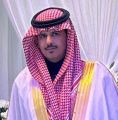عبدالرحمن القرني يحتفل بزواجه