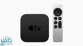 “أبل” تكشف عن الجيل الجديد من جهازها Apple TV 4K‎