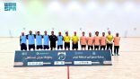 بطولة “نجران تستاهل” تواصل فعالياتها لليوم الثامن بثلاث مباريات