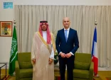 محافظ جدة يحضر حفل قنصلية فرنسا بجدة بمناسبة اليوم الوطني لبلادها