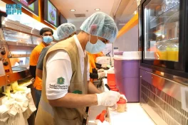 وزارة البلديات والإسكان: أكثر من 41 ألف جولة رقابية في مكة المكرمة والمدينة المنورة خلال 25 يومًا من رمضان