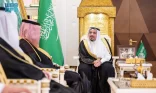 أمير القصيم يتسلم التقرير السنوي لجمعية “طعامي” ويشيد بجهودها في حفظ النعمة