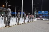 حرس الحدود يباشر مهامه لأمن وسلامة ضيوف الرحمن في المشاعر المقدسة