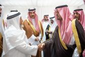 نائب أمير مكة يصل محافظة العرضيات .. ويستقبل الأهالي ويستمع لمطالبهم