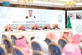 لجنة تحكيم التصفيات النهائية بمسابقة الملك سلمان لحفظ القرآن تستمع لتلاوات 36 متسابقًا ومتسابقة في اليوم الثالث