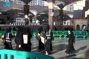 مشروع حفظ النعمة بالمدينة المنورة نموذج عملي لإدارة فائض الغذاء في المواسم