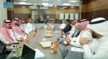 “أمانة العاصمة المقدسة” تستقبل فريق هيئة كفاءة الإنفاق والمشروعات الحكومية
