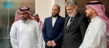 غرفة مكة المكرمة تستقبل وفد غرفة سياحة المنطقة الجنوبية السورية لبحث فرص التعاون المشترك