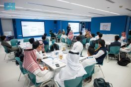 “موهبة” تدشن البرنامج التأهيلي للمشاركات الدولية لتعزيز جاهزية الطلبة لتمثيل المملكة عالميًا