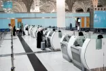 الجوازات تؤكد جاهزيتها لاستقبال المعتمرين خلال شهر رمضان المبارك 1445هـ