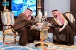 أمير الباحة يدشّن 11 مشروعًا لتطوير مبنى إمارة المنطقة وعدد من المباني الملحقة