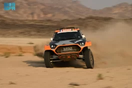 انطلاقة قوية للمرحلة التجريبية في “باها جدة تويوتا 2025”