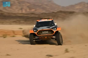 انطلاقة قوية للمرحلة التجريبية في “باها جدة تويوتا 2025”