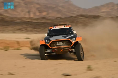 انطلاقة قوية للمرحلة التجريبية في “باها جدة تويوتا 2025”