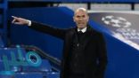 زيدان يتحدث عن إمكانية رحيله عن ريال مدريد