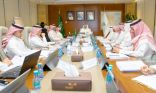 وزير التعليم يرأس اجتماع مجلس إدارة التدريب التقني الـ( 114)