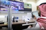 600 جهاز لا سلكي لمتابعة الخدمات ومعالجة الملاحظات داخل المسجد الحرام