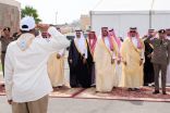 ضمن زيارات سموه لمحافظات المنطقة .. نائب أمير مكة يصل محافظة الليث
