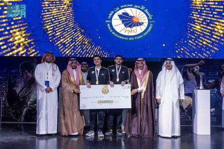 اختتام بطولة دوري الجامعات السعودية للرياضات الإلكترونية