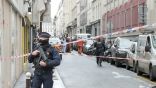 مقتل ثلاثة أشخاص في حادث إطلاق النار في باريس