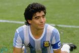 وفاة مارادونا أسطورة كرة القدم الأرجنتينية