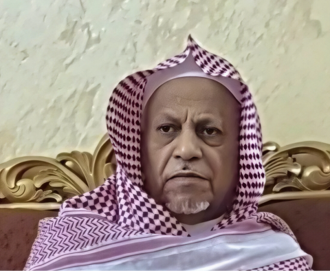 الشيخ عبدالله بن حسن بن محمد أبوصكعة آل عبده القوزي .. كاتب ضبط بدرجة قاضٍ -رحمه الله-