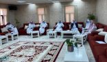 بلدي الباحة يعقد اجتماعًا لمناقشة نماذج تقييم تفعيل المجلس لاختصاصاته