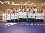 المنتخب السعودي للتايكوندو يشارك في بطولة العالم  للناشئين بالفجيرة 2025