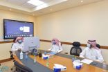 هيئة الأمر بالمعروف تنفذ ورشة عمل لتطوير عمل مندوبي الهيئة الميدانيين في مكة المكرمة