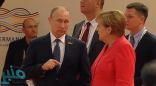 الرئيس الروسي يبدأ زيارة إلى ألمانيا