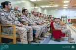 انطلاق تمرين “السيف الذهبي” بين القوات المسلحة السعودية والفرنسية