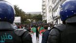 جمعة ثامنة بالجزائر.. وتعزيزات أمنية مشددة بمداخل العاصمة
