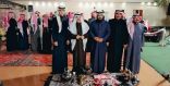 رابطة شعراء منطقة تبوك تحتفي بيوم التأسيس