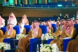 أمير منطقة المدينة المنورة يفتتح أعمال “الملتقى السنوي الخامس لإمارات المناطق والمبادرات التنموية” والمعرض المصاحب