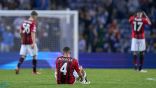 ميلان لم يفقد الأمل بعد عودته الصعبة لدوري أبطال أوروبا
