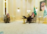 أمير الباحة يوصي بأهمية تسريع إجراءات القضايا وخدمة المستفيدين بالطريقة النظامية التي تراعي احتياجات المواطنين