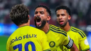 النصر يقلب تأخره أمام الاتفاق إلى فوز قاتل في دوري روشن