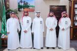 بيئة القنفذة تزور بلدية سبت الجارة لتعزيز التعاون المشترك