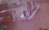 القبض على شخص أطلق النار على عامل في إحدى محطات الوقود لخلاف بينهما